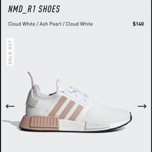 Brand New NMD Adidas Tennis Shoes